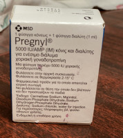 Pregnyl HCG
