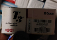 T3 - Liothyronine Sodium